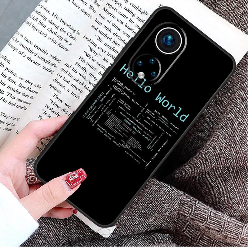 Programming Languages Case For Honor Magic 7 5 6 Pro V5 Honor X8b X8a X9b X9c X9a X7a 50 70 90 200 400 Lite Cover Honor 200 Pro
Programming Languages Case For Honor Magic 7 5 6 Pro V5 Honor X8b X8a X9b X9c X9a X7a 50 70 90 200 400 Lite Cover Honor 200 Pro