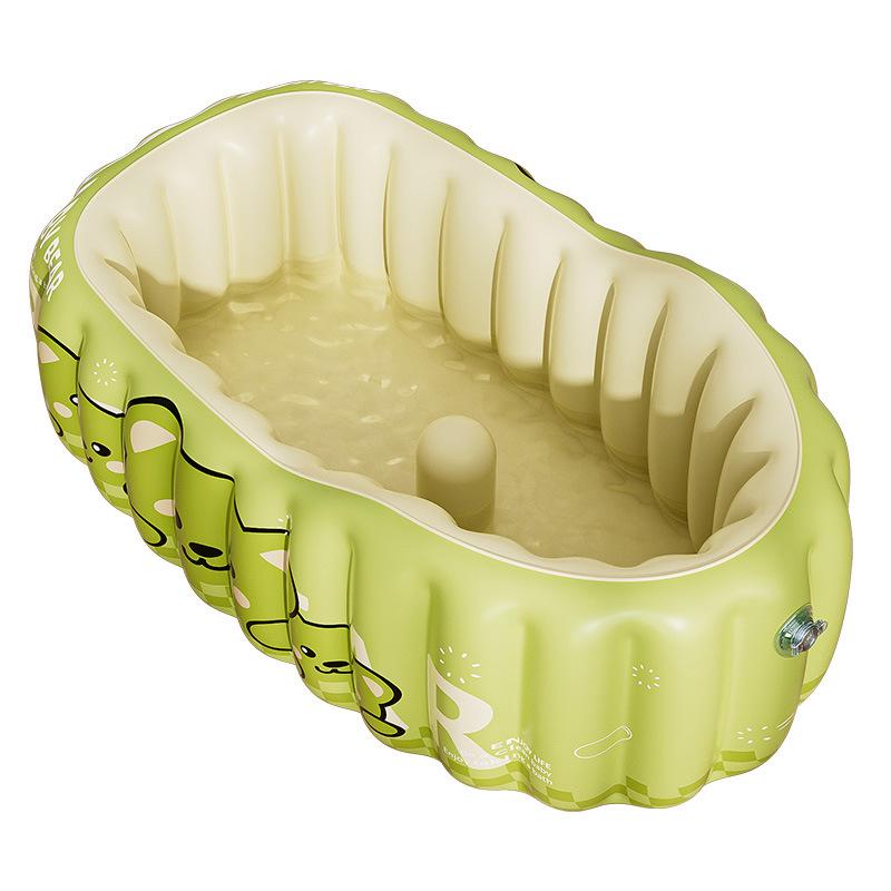 Baby Bath Child Inflatable Bath Indoor Foldable Bath Baby Bath Sitting Lying Bath
Baby Bath Child Inflatable Bath Indoor Foldable Bath Baby Bath Sitting Lying Bath