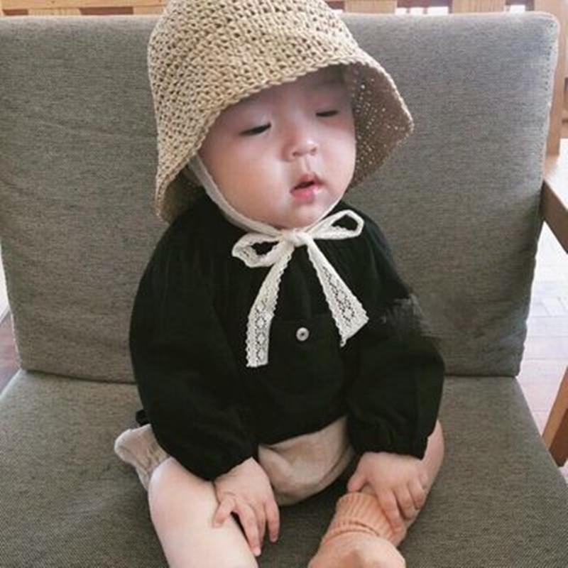 Lace strap children s hat summer boys and girls sun protection beach vacation foldable crochet straw hat child model 48 head circumference хакі
Lace strap children s hat summer boys and girls sun protection beach vacation foldable crochet straw hat child model 48 head circumference хакі