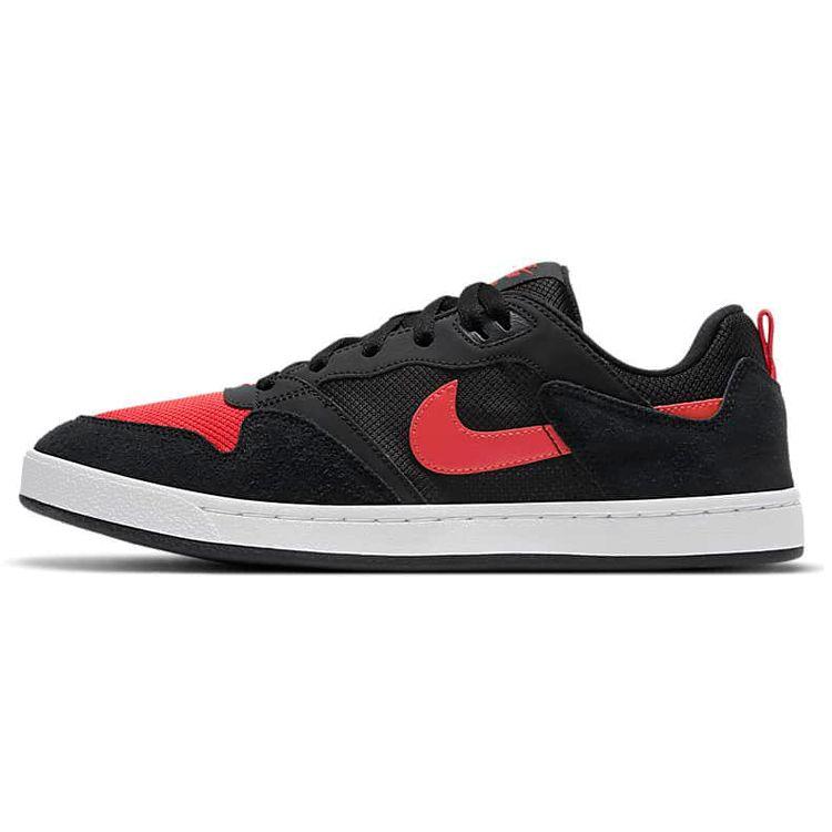 Мужские кроссовки Nike Alleyoop SB Bred черно-белые университетские красные CJ0882-006
Мужские кроссовки Nike Alleyoop SB Bred черно-белые университетские красные CJ0882-006