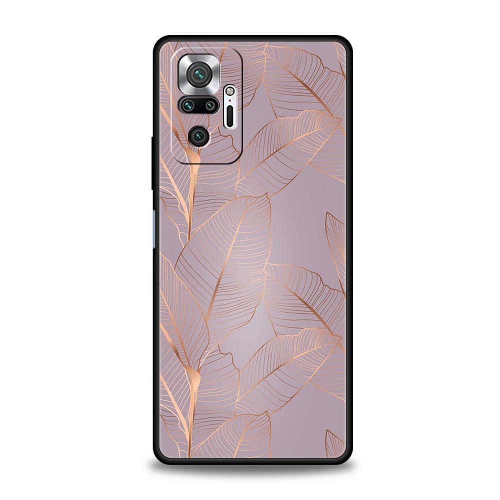 Красивый арт-чехол цвета розового золота для Xiaomi Redmi Note 14 13 12 10 11 Pro Plus 14C 13C 12C 10C 9C 5G Мягкая крышка из ТПУ Redmi 13C
Красивый арт-чехол цвета розового золота для Xiaomi Redmi Note 14 13 12 10 11 Pro Plus 14C 13C 12C 10C 9C 5G Мягкая крышка из ТПУ Redmi 13C