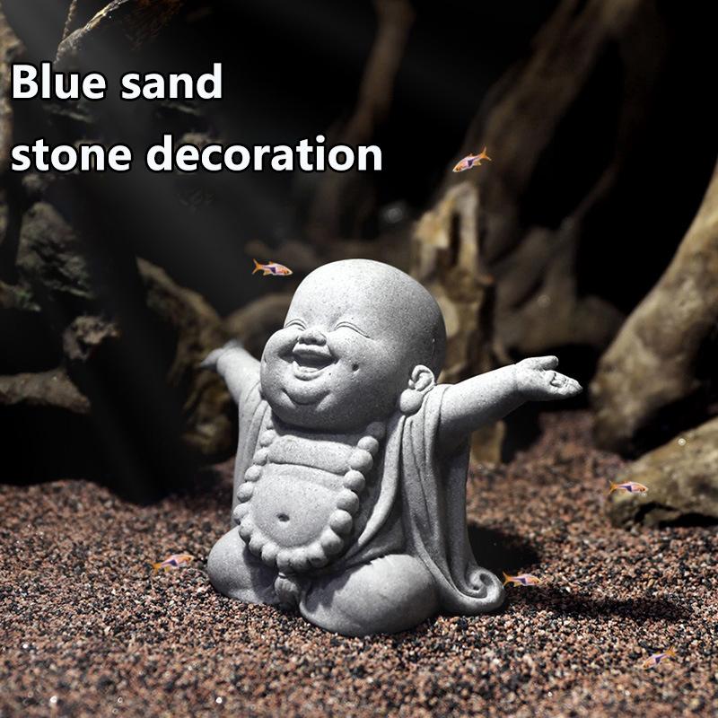Lapis Lazuli Small Monk Modeling Ornaments Mascot Desktop Decorative Ornaments Creative Micro-Landscape
Lapis Lazuli Small Monk Modeling Ornaments Mascot Desktop Decorative Ornaments Creative Micro-Landscape