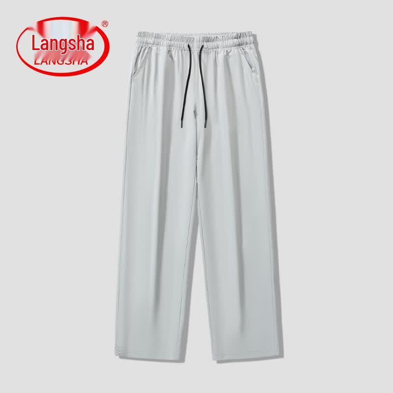 LangSha Men s Summer Quick-Dry Loose Casual Pants XXXL
LangSha Men s Summer Quick-Dry Loose Casual Pants XXXL