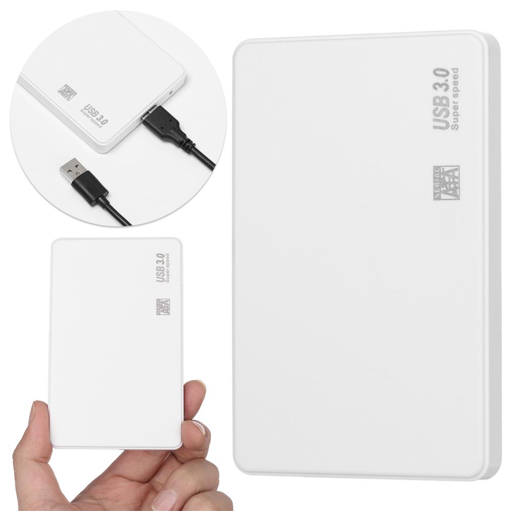 Новий SATA SSD Cover Box USB 3.0 2.0 HDD Корпус Зовнішній корпус Жорсткий диск Пристрої зберігання usb 3.0 чорний
Новий SATA SSD Cover Box USB 3.0 2.0 HDD Корпус Зовнішній корпус Жорсткий диск Пристрої зберігання usb 3.0 чорний