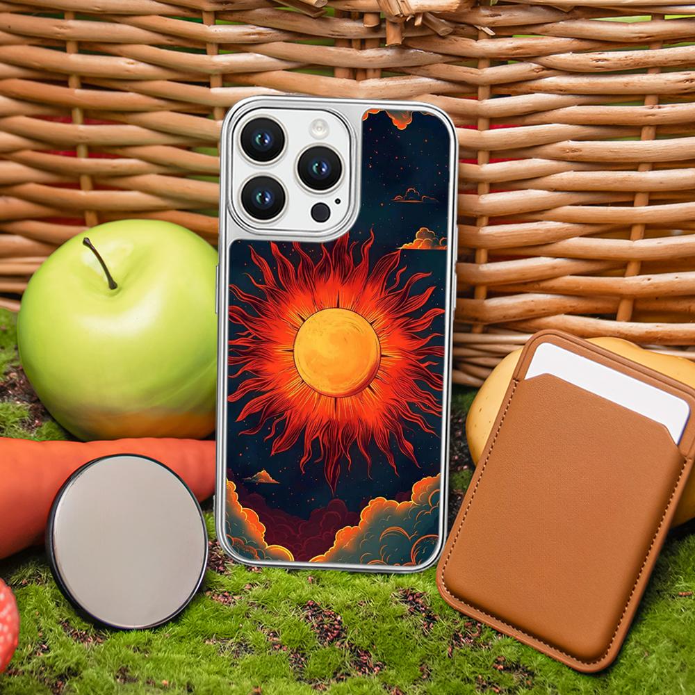 American retro art painting pattern design Phone Case for iPhone 16 15 14 13 12 Pro Max Sheepskin Silver-edged protective case iPhone 14 Pro
American retro art painting pattern design Phone Case for iPhone 16 15 14 13 12 Pro Max Sheepskin Silver-edged protective case iPhone 14 Pro