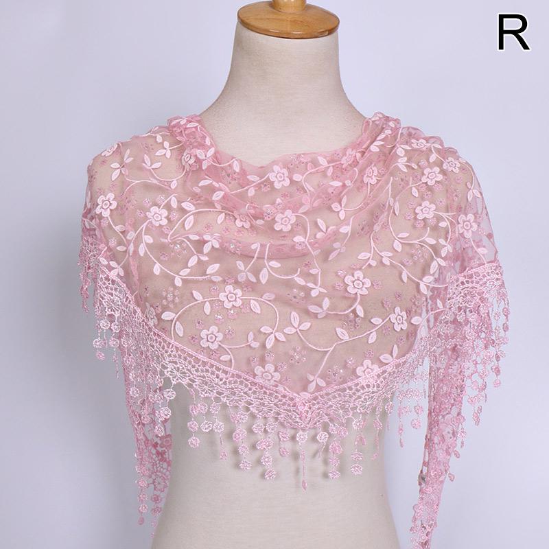 Women s Tassel Floral Lace Scarf Summer Clothing Accessories Fashion Scarves Shawl
Women s Tassel Floral Lace Scarf Summer Clothing Accessories Fashion Scarves Shawl