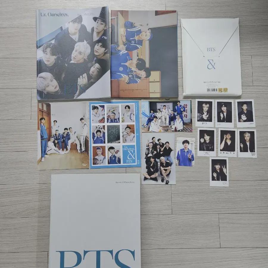 Фотобук и календарь Bts Photoporio
Фотобук и календарь Bts Photoporio