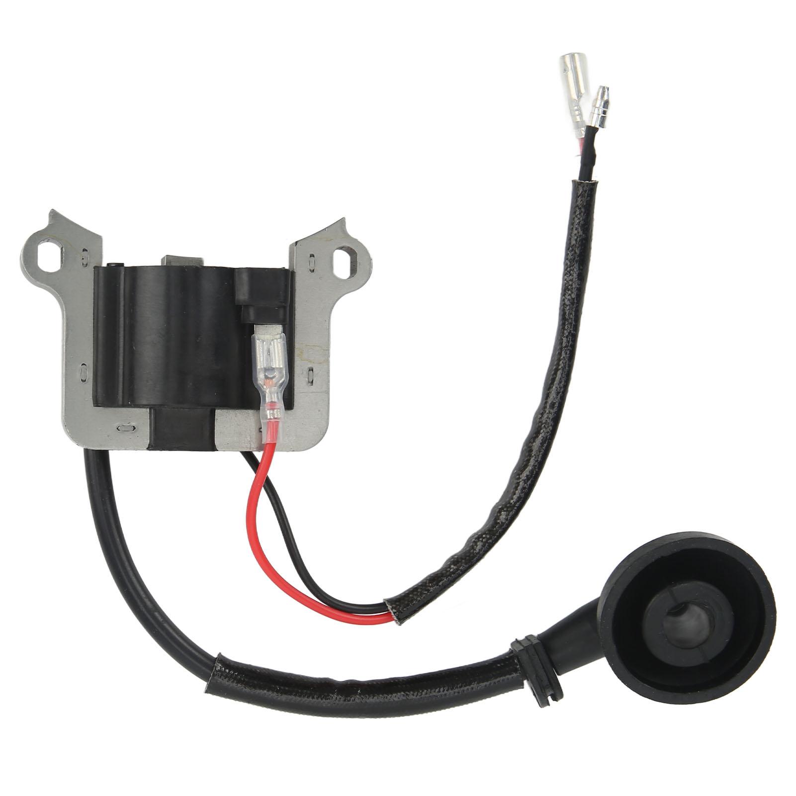 Котушка запалювання з дротом Алюмінієвий сплав для CG430 CG520 BG430 405 445 43cc 52cc Мотокоса
Котушка запалювання з дротом Алюмінієвий сплав для CG430 CG520 BG430 405 445 43cc 52cc Мотокоса