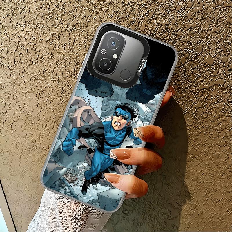 I-Invincible Аниме Ударопрочный Чехол для Телефона для Xiaomi Poco X7 X6 X5 X3 Pro F7 Ultra M8 Redmi 15C 15 14C 13C 12C 10C 13 12 10 Xiaomi Poco F7
I-Invincible Аниме Ударопрочный Чехол для Телефона для Xiaomi Poco X7 X6 X5 X3 Pro F7 Ultra M8 Redmi 15C 15 14C 13C 12C 10C 13 12 10 Xiaomi Poco F7