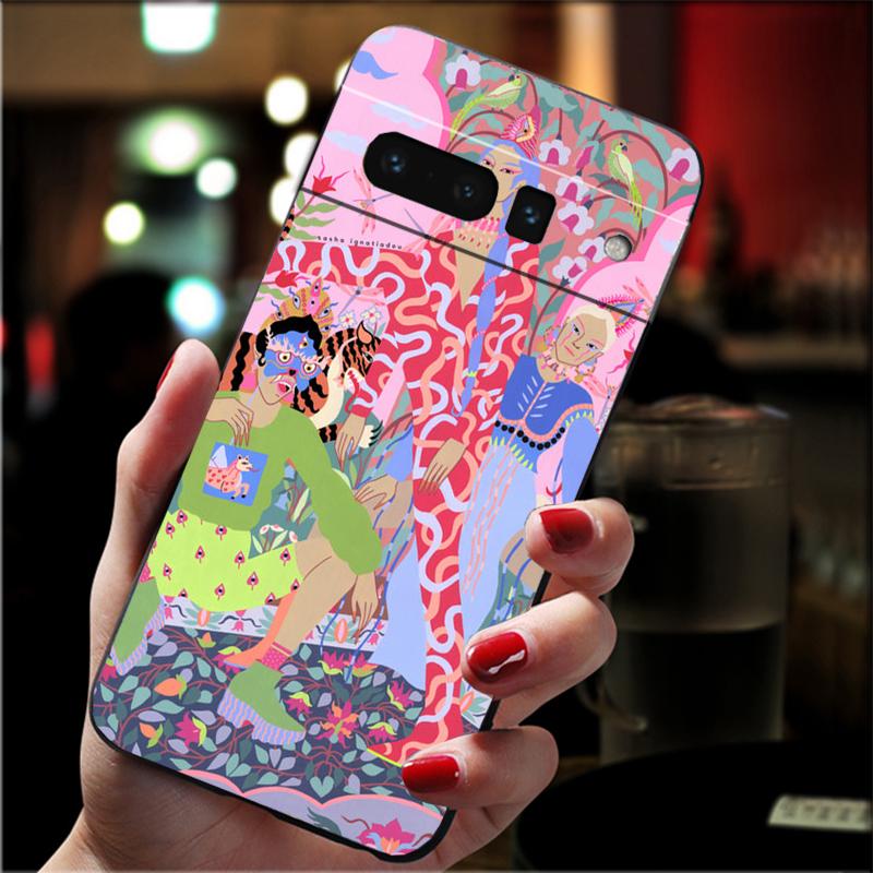 Art jaguar Flower Women Tiger Phone Case For Google Pixel 10 Pro 9 Pro XL 9A 8 7 6 Pro Pixel 8A 7A 6A Pixel 8 7 6 5 Google Pixel 9a
Art jaguar Flower Women Tiger Phone Case For Google Pixel 10 Pro 9 Pro XL 9A 8 7 6 Pro Pixel 8A 7A 6A Pixel 8 7 6 5 Google Pixel 9a