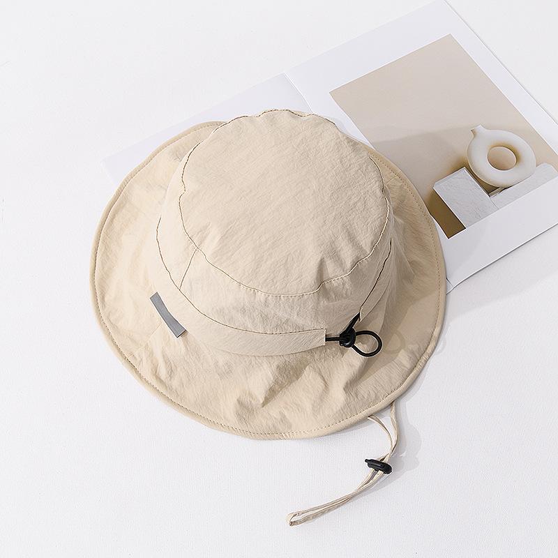 Hat 2025 new spring and summer travel visor sun protection foldable large brim size head circumference outdoor hat M(55-57cm)
Hat 2025 new spring and summer travel visor sun protection foldable large brim size head circumference outdoor hat M(55-57cm)
