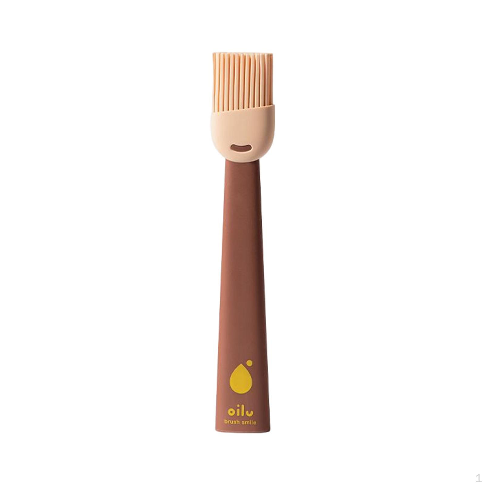 al Silicone BBQ Sauce Brush for Grilling Cooking and коричневий
al Silicone BBQ Sauce Brush for Grilling Cooking and коричневий