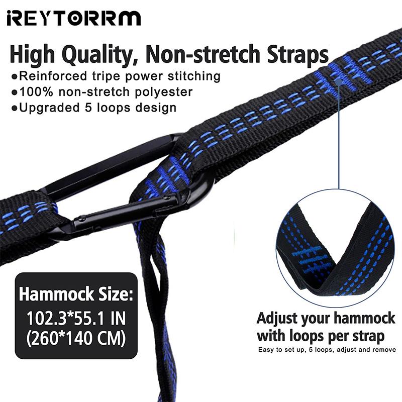 Outdoor Camping Survival Hammock 260*140cm Portable Durable Ultralight Nylon Parachute Hammock For 1-2 Person Hanging bed
Outdoor Camping Survival Hammock 260*140cm Portable Durable Ultralight Nylon Parachute Hammock For 1-2 Person Hanging bed