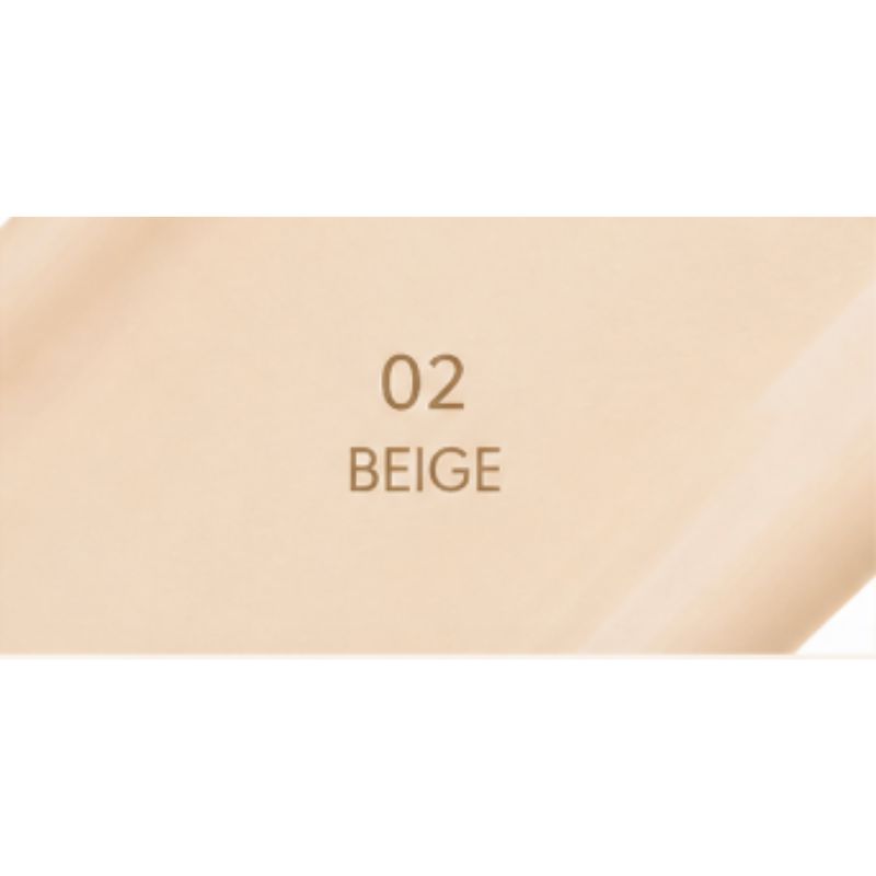 LUNA Long Lasting Full Cover Big Concealer 40g Large Size High Coverage Dark Circle Blemish Concealer K-Beauty Makeup 02 Beige
LUNA Long Lasting Full Cover Big Concealer 40g Large Size High Coverage Dark Circle Blemish Concealer K-Beauty Makeup 02 Beige