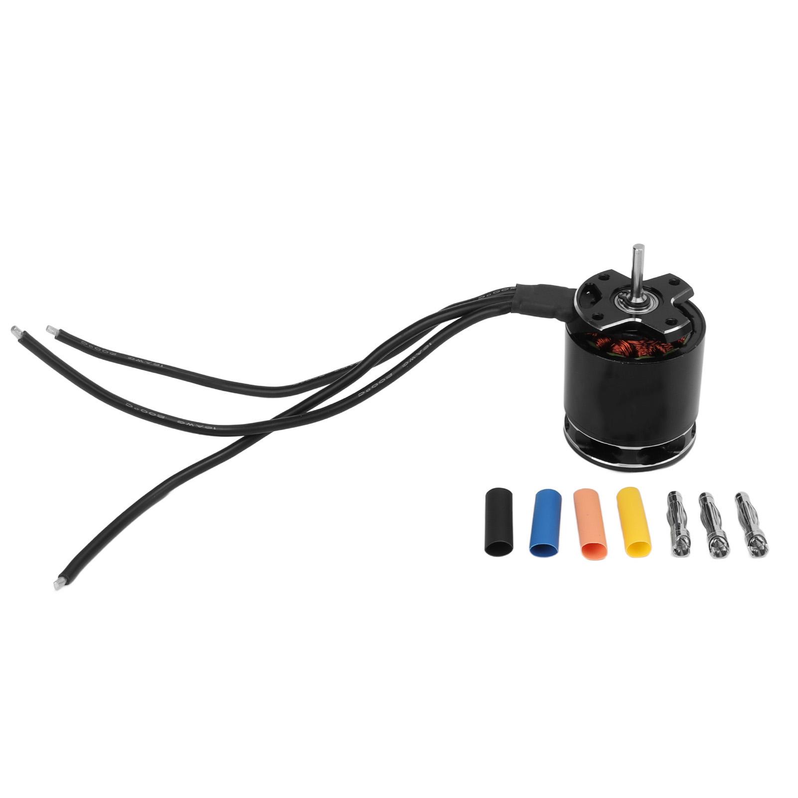 3542 1400KV Outrunner Brushless Motor RC Car Upgrade Part Accessories for 110 RC Crawler Car
3542 1400KV Outrunner Brushless Motor RC Car Upgrade Part Accessories for 110 RC Crawler Car