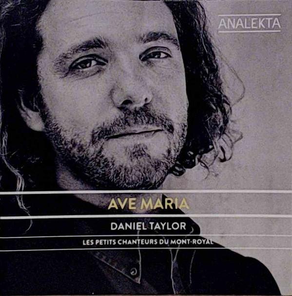 CD DANIEL TAYLOR, LE PETIT CHANTÈRE DE - Ave Maria / Daniel Taylor, Les Peti AN29841 Analekta 2012 Japan ObiClassical Used
CD DANIEL TAYLOR, LE PETIT CHANTÈRE DE - Ave Maria / Daniel Taylor, Les Peti AN29841 Analekta 2012 Japan ObiClassical Used