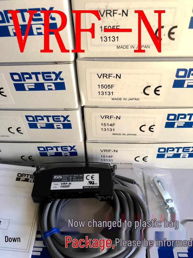OPTEX VRF-N Optical Fiber Amplifier for Inkjet Printers and VRF-P BRF-N Fiber NF-DB01 Diffuse Reflection NF-DB01
OPTEX VRF-N Optical Fiber Amplifier for Inkjet Printers and VRF-P BRF-N Fiber NF-DB01 Diffuse Reflection NF-DB01