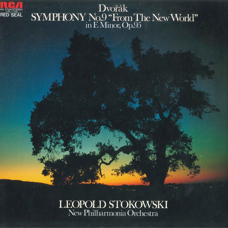 LP Record DVORAK LEOPOLD STOKOWSKI NEW PHILHA Symphony No.9 from The New World SX2760 RCA RED SEAL 1976 Japan Obi Classical
LP Record DVORAK LEOPOLD STOKOWSKI NEW PHILHA Symphony No.9 from The New World SX2760 RCA RED SEAL 1976 Japan Obi Classical