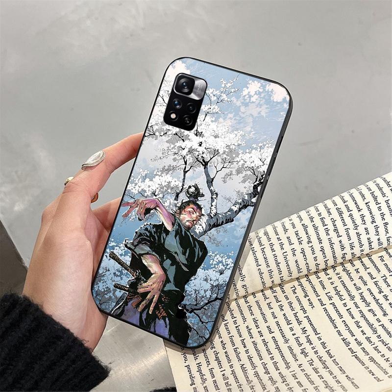 Phone Case For Xiaomi Poco C71 15T 14T Pro Redmi note 15 14 14 13 Pro Redmi A5 15C 13C Vagabond Miyamoto Mushashi Redmi Note 15 Pro 5G
Phone Case For Xiaomi Poco C71 15T 14T Pro Redmi note 15 14 14 13 Pro Redmi A5 15C 13C Vagabond Miyamoto Mushashi Redmi Note 15 Pro 5G