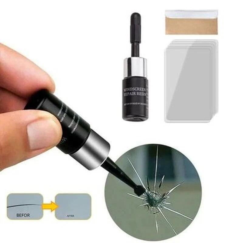 Diy Car Windshield Cracked Repair Tool Auto Glass Nano Repair For Windshield Polishing Useful Things For Cars Tools Kit
Diy Car Windshield Cracked Repair Tool Auto Glass Nano Repair For Windshield Polishing Useful Things For Cars Tools Kit