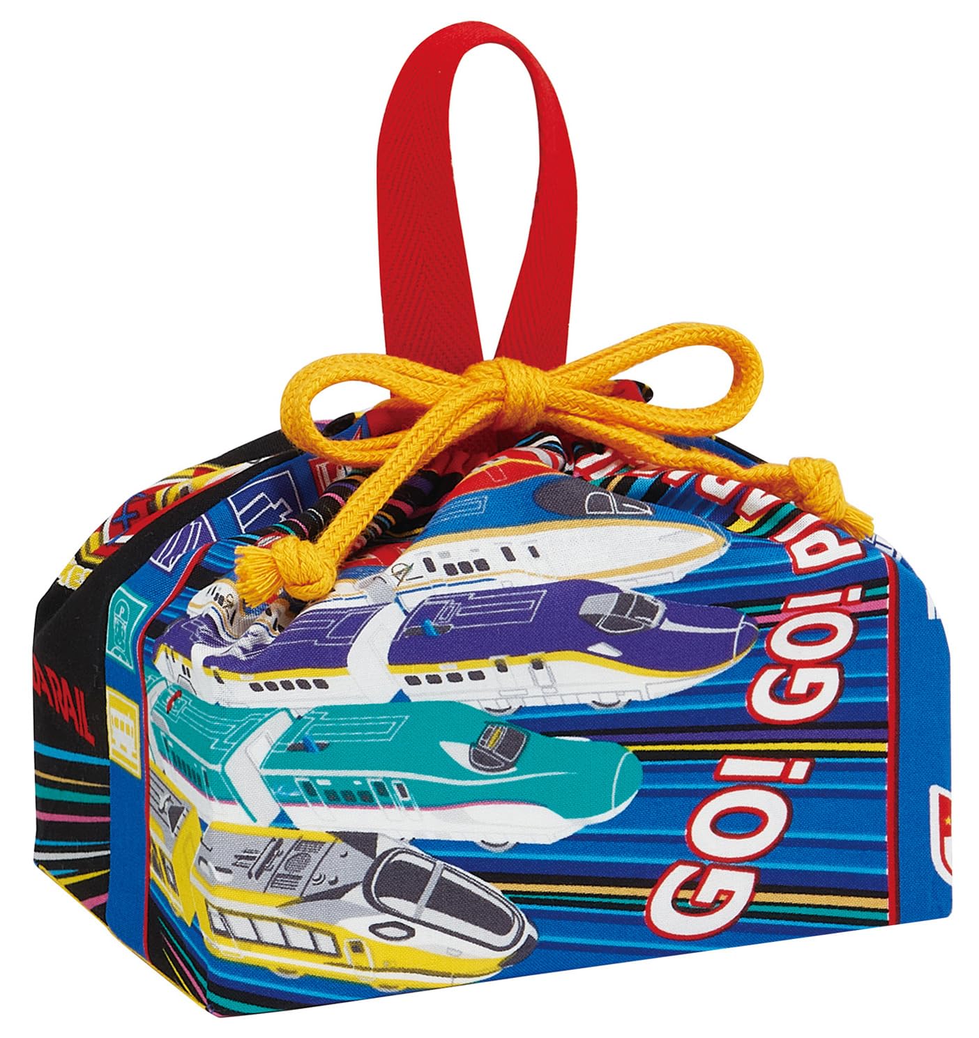 Skater Drawstring Lunch Made in Plarail Children s Bag, Japan, 25, Boys KB7-A
Skater Drawstring Lunch Made in Plarail Children s Bag, Japan, 25, Boys KB7-A