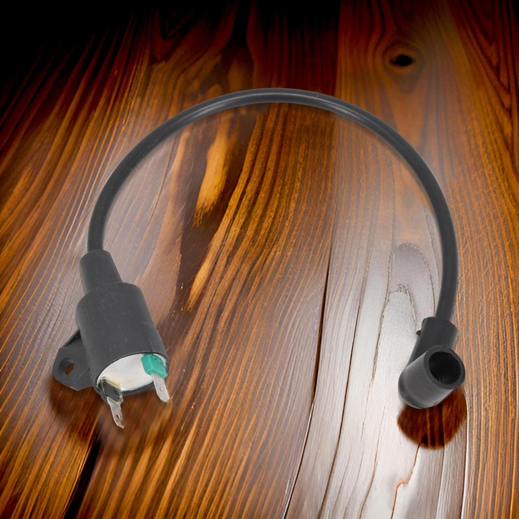 Катушка зажигания, совместимая с генератором 145F 650 ET950, надежные запасные части 
Катушка зажигания, совместимая с генератором 145F 650 ET950, надежные запасные части