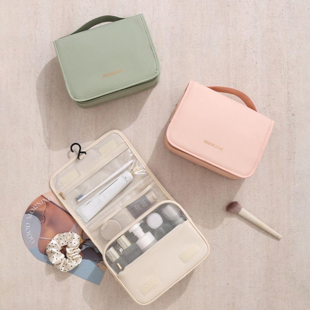 Large Capacity Large Cosmetic Bag Clutch Bag Travel Bag Portable Nylon Makeup Bag Outdoor чёрный
Large Capacity Large Cosmetic Bag Clutch Bag Travel Bag Portable Nylon Makeup Bag Outdoor чёрный