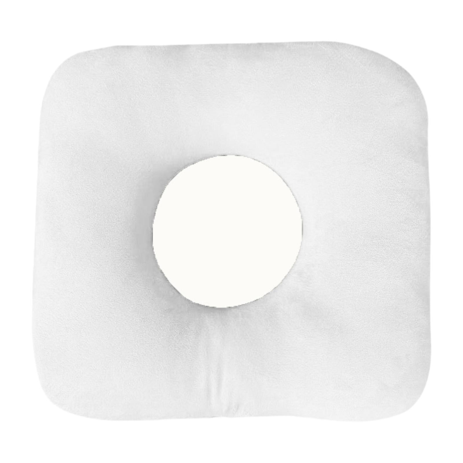Coccyx Support Donut Cushion Breathable Sitting Pillow for Home Office Chair Bedridden and Travel Use белый
Coccyx Support Donut Cushion Breathable Sitting Pillow for Home Office Chair Bedridden and Travel Use белый