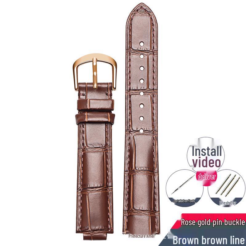 Кожаный ремешок для часов Cartier Blue Balloon: Натуральная водонепроницаемая коровья кожа с пряжкой-пином для мужчин и женщин 14MM*12MM, 8MM Lug
Кожаный ремешок для часов Cartier Blue Balloon: Натуральная водонепроницаемая коровья кожа с пряжкой-пином для мужчин и женщин 14MM*12MM, 8MM Lug