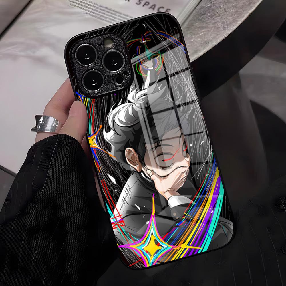 Anime Psycho 100 Phone Case For IPhone 17 Pro Max 16 15 14 Pro Max 13 11 X Xs Xr 8 7Plus Glass Cover iPhone 16e
Anime Psycho 100 Phone Case For IPhone 17 Pro Max 16 15 14 Pro Max 13 11 X Xs Xr 8 7Plus Glass Cover iPhone 16e