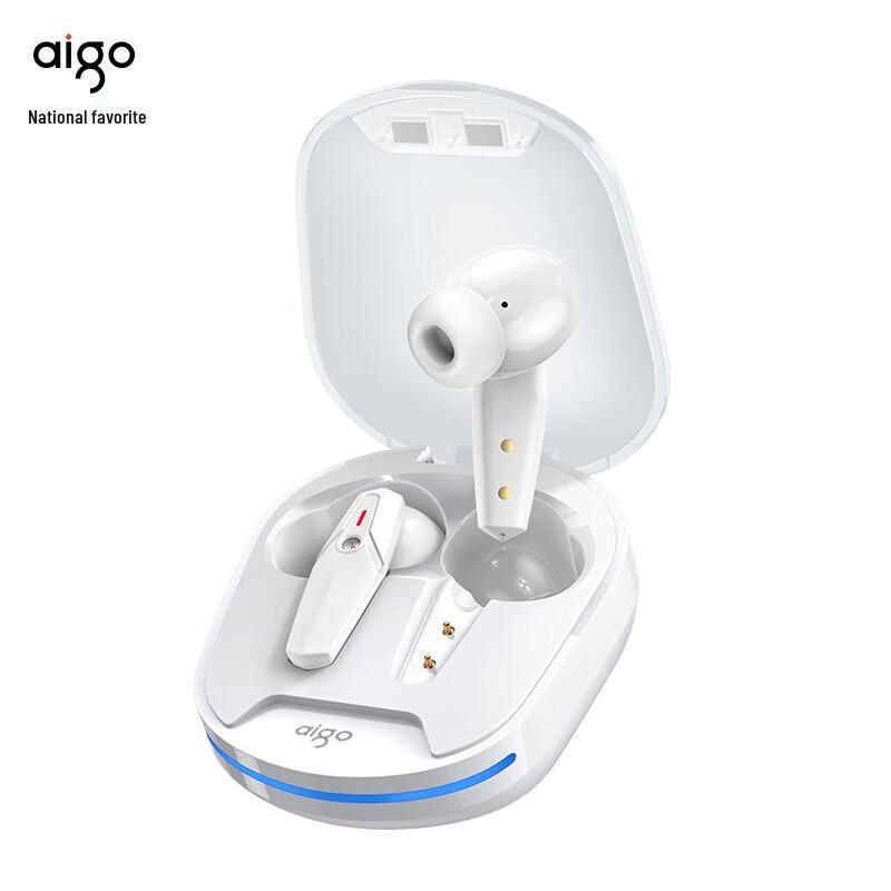 aigo T180 True Wireless Bluetooth Earbuds
aigo T180 True Wireless Bluetooth Earbuds