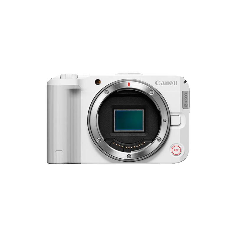 Canon EOS R50 V Mirrorless Camera with RF50 F1.8 STM Lens Kit (CN version)
Canon EOS R50 V Mirrorless Camera with RF50 F1.8 STM Lens Kit (CN version)
