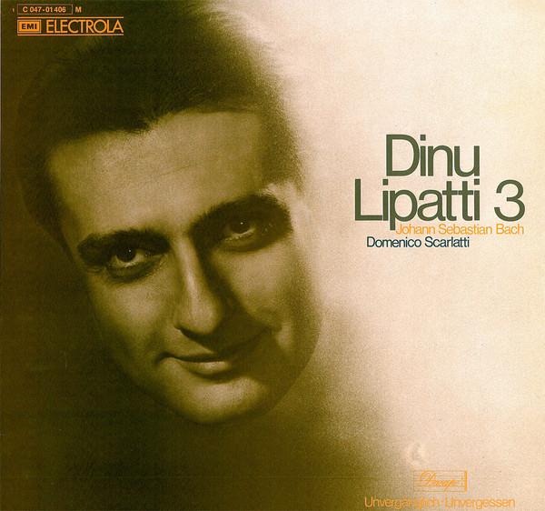 LP Record DINU LIPATTI - JOHANN SEBASTIAN BAC - Dinu Lipatti 3 C04701406 DACAPO Germany Classical Used
LP Record DINU LIPATTI - JOHANN SEBASTIAN BAC - Dinu Lipatti 3 C04701406 DACAPO Germany Classical Used