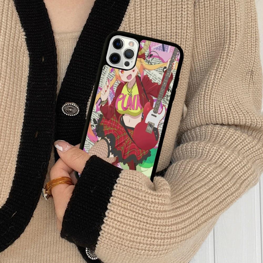 Dragon Maid Phone Case Silicone PC+TPU For For iPhone 11 12 13 14 15 16 Plus Pro Max Cover iPhone 12Pro Max
Dragon Maid Phone Case Silicone PC+TPU For For iPhone 11 12 13 14 15 16 Plus Pro Max Cover iPhone 12Pro Max