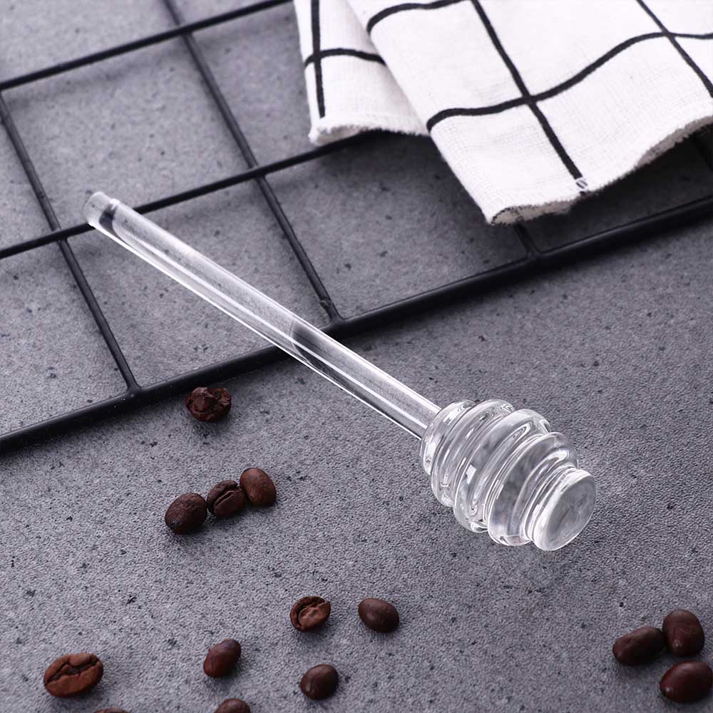 Home Cooking Drizzler Stainless Steel Dispenser Comb Honey Dipper Stirrer Spoon Mixing Stick glass
Home Cooking Drizzler Stainless Steel Dispenser Comb Honey Dipper Stirrer Spoon Mixing Stick glass