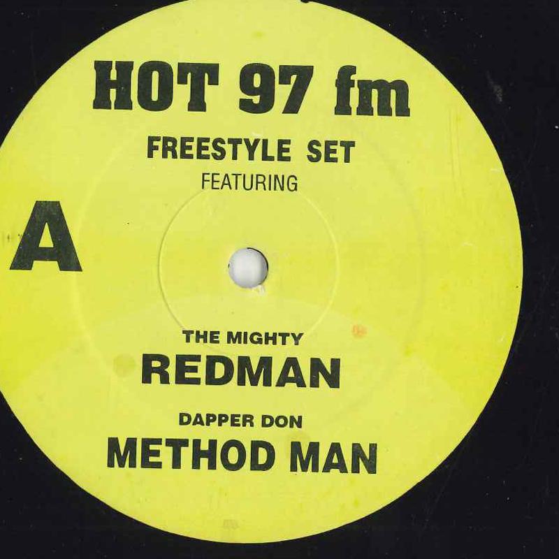12inch Record VARIOUS - Hot 97 Fm Freestyle Set HOT97LIVE HOT 97FM 1995 US Rap & Hip-Hop/R&B Used
12inch Record VARIOUS - Hot 97 Fm Freestyle Set HOT97LIVE HOT 97FM 1995 US Rap & Hip-Hop/R&B Used
