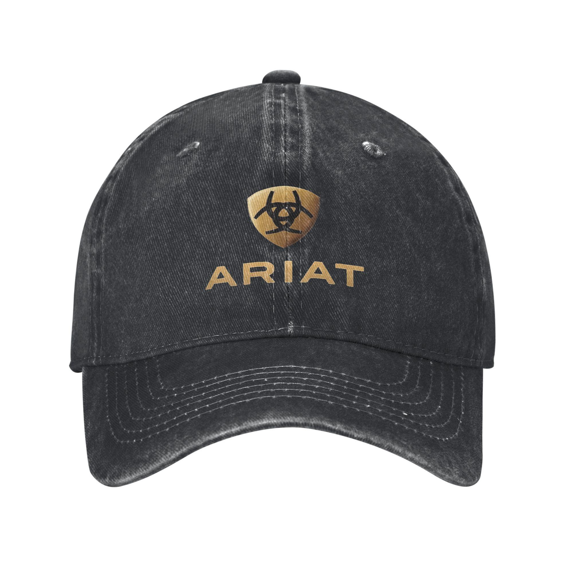 Ariat-Emblem Casual Baseball Cap Tennis Skate Trucker Hat Spring Sun-Proof Unisex Women Fitted Retro Snapback Cap One Size
Ariat-Emblem Casual Baseball Cap Tennis Skate Trucker Hat Spring Sun-Proof Unisex Women Fitted Retro Snapback Cap One Size