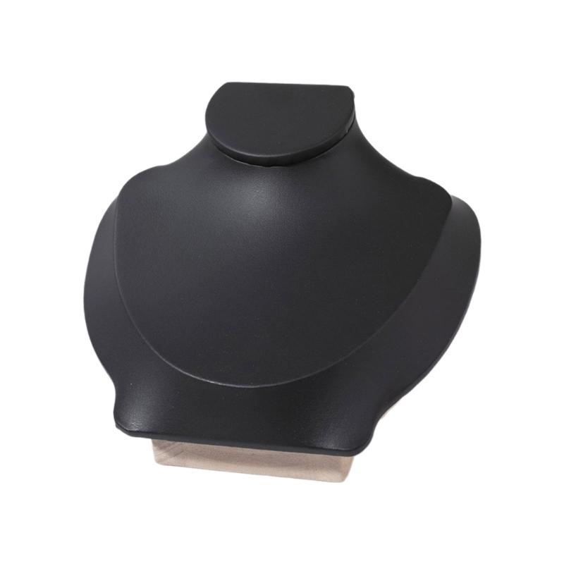 Stylish Necklace Showcase Stand Durable Stand Necklaces Holder Wood Material Suitable for Showrooms and Market Stalls чёрный
Stylish Necklace Showcase Stand Durable Stand Necklaces Holder Wood Material Suitable for Showrooms and Market Stalls чёрный