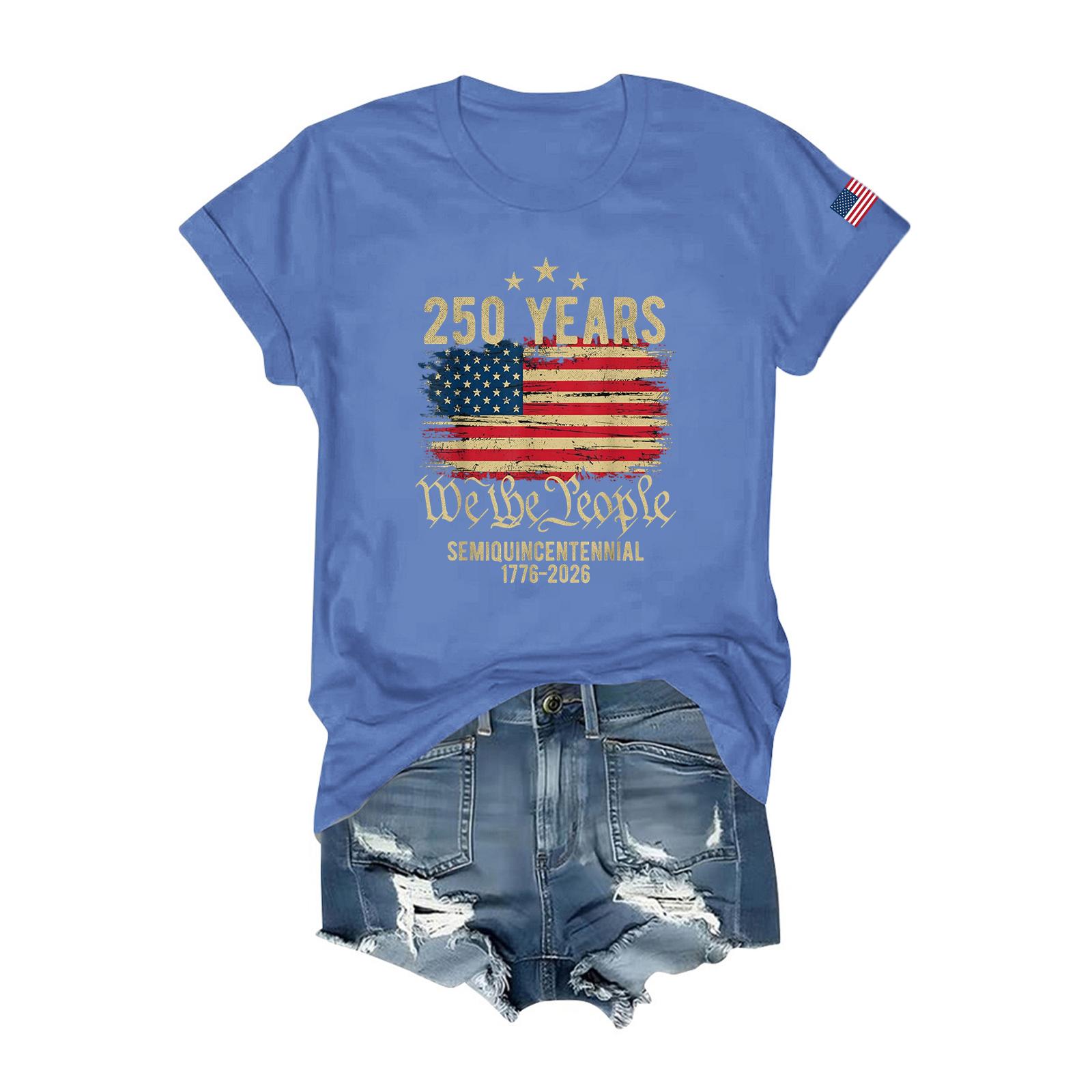 Womens T Shirts Short Sleeve Shirts Pullover Summer Spring Tops Blouses M
Womens T Shirts Short Sleeve Shirts Pullover Summer Spring Tops Blouses M