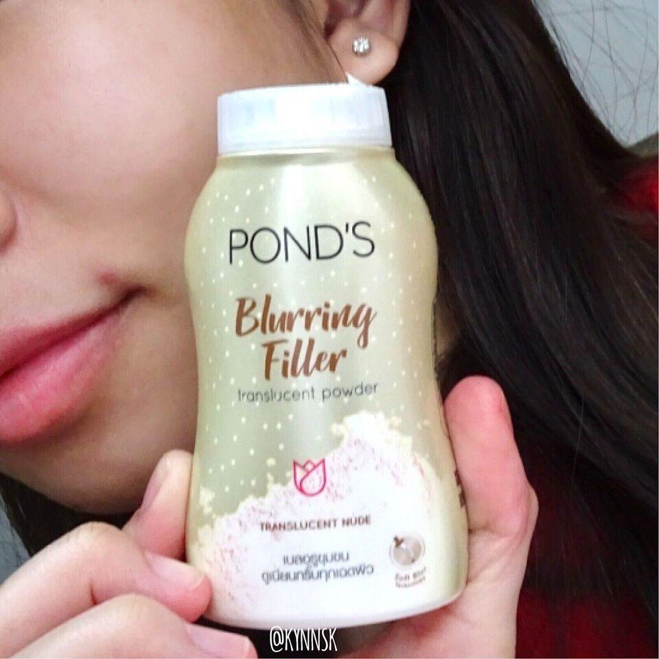 50 г PONDS Blurring Filler Прозора пудра Oil Spot Blemish Control 50g коричневий 
50 г PONDS Blurring Filler Прозора пудра Oil Spot Blemish Control 50g коричневий