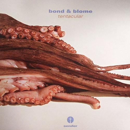 12inch Record BOND & BLOME - Tentacular SENDER063 Sender Records 2006 Germany Dance & Electronica Used
12inch Record BOND & BLOME - Tentacular SENDER063 Sender Records 2006 Germany Dance & Electronica Used