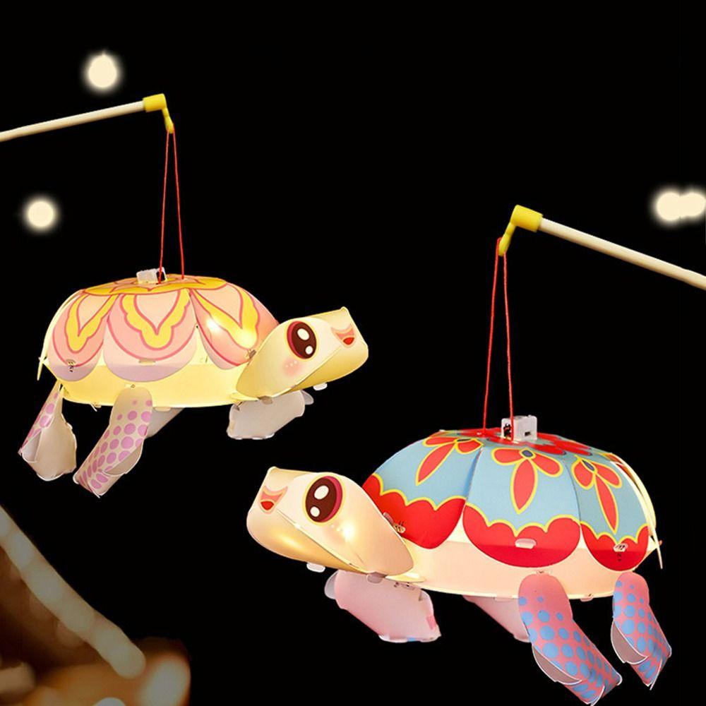 LED Light Middle Autumn Festival Lantern Cute Festival Lantern Material Kits Moon Festival Style 1
LED Light Middle Autumn Festival Lantern Cute Festival Lantern Material Kits Moon Festival Style 1