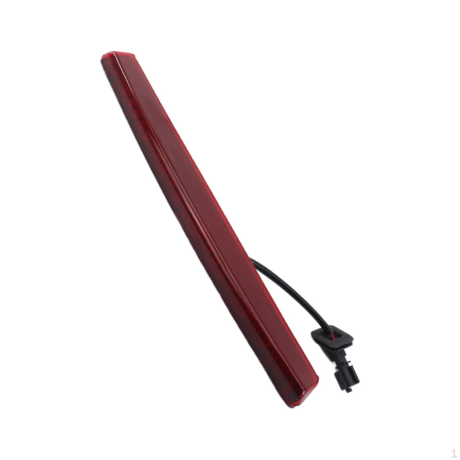 1K8945087D/ Brake Light /Red Lens Parking Lamp Third Stop 1K6945097 Car Accessories
1K8945087D/ Brake Light /Red Lens Parking Lamp Third Stop 1K6945097 Car Accessories
