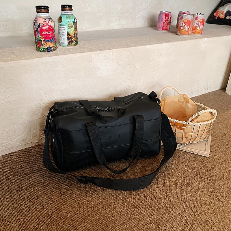 Small sports waterproof fitness bag for women, simple casual travel bag for daily storage, handbag, messenger bag for women
Small sports waterproof fitness bag for women, simple casual travel bag for daily storage, handbag, messenger bag for women