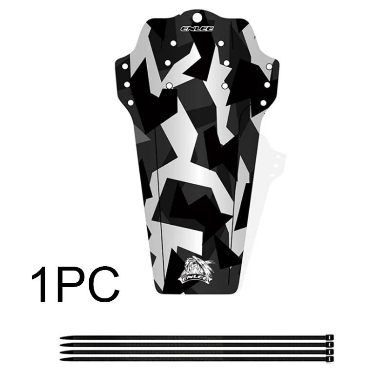 Universal Bike Fenders 1 Piece Mudguard Fits Front Rear Tire MTB Road Bike Cycling Bicycle Accessories Waterproof
Universal Bike Fenders 1 Piece Mudguard Fits Front Rear Tire MTB Road Bike Cycling Bicycle Accessories Waterproof