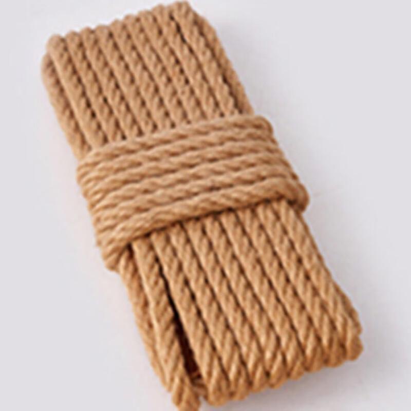 Hand-Woven Jute Rope for Outdoor & Tug-of-War
Hand-Woven Jute Rope for Outdoor & Tug-of-War