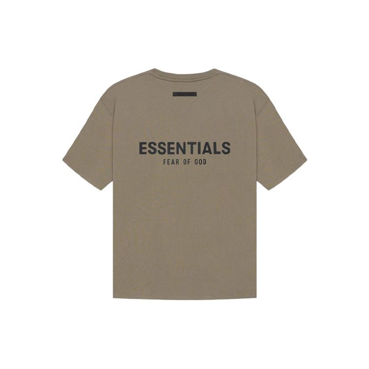 Футболка Fear of God Essentials с короткими рукавами SS21 Топы унисекс Серо-серый FOG-SS21-556 XXS
Футболка Fear of God Essentials с короткими рукавами SS21 Топы унисекс Серо-серый FOG-SS21-556 XXS