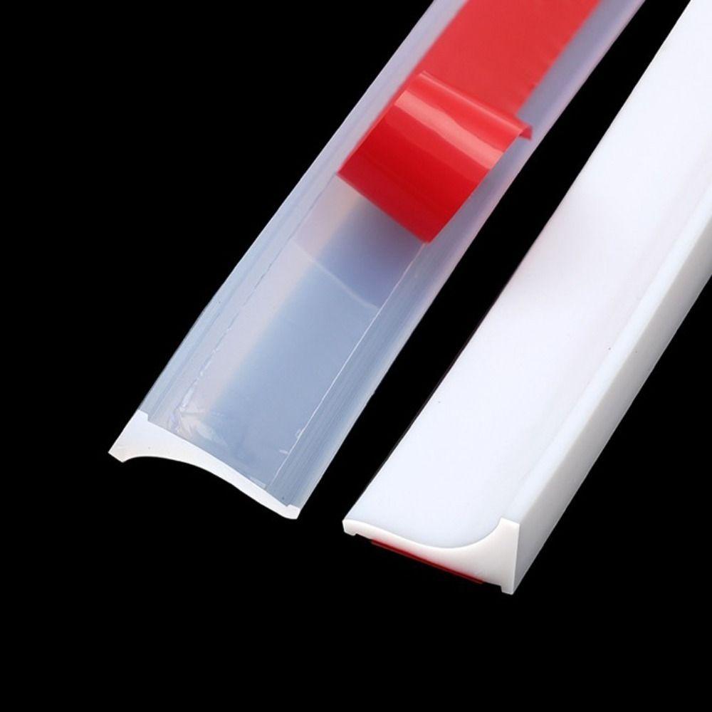 Separation Water Retaining Strip Self-adhesive Flood Barriers Durable Kitchen Countertop Kitchen
Separation Water Retaining Strip Self-adhesive Flood Barriers Durable Kitchen Countertop Kitchen
