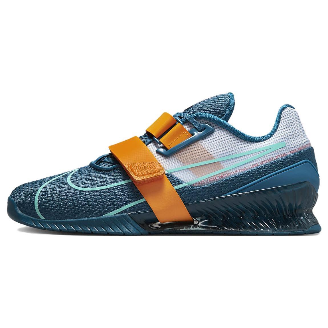 Nike Romaleos 4 Marina Kumquat CD3463-493 44
Nike Romaleos 4 Marina Kumquat CD3463-493 44