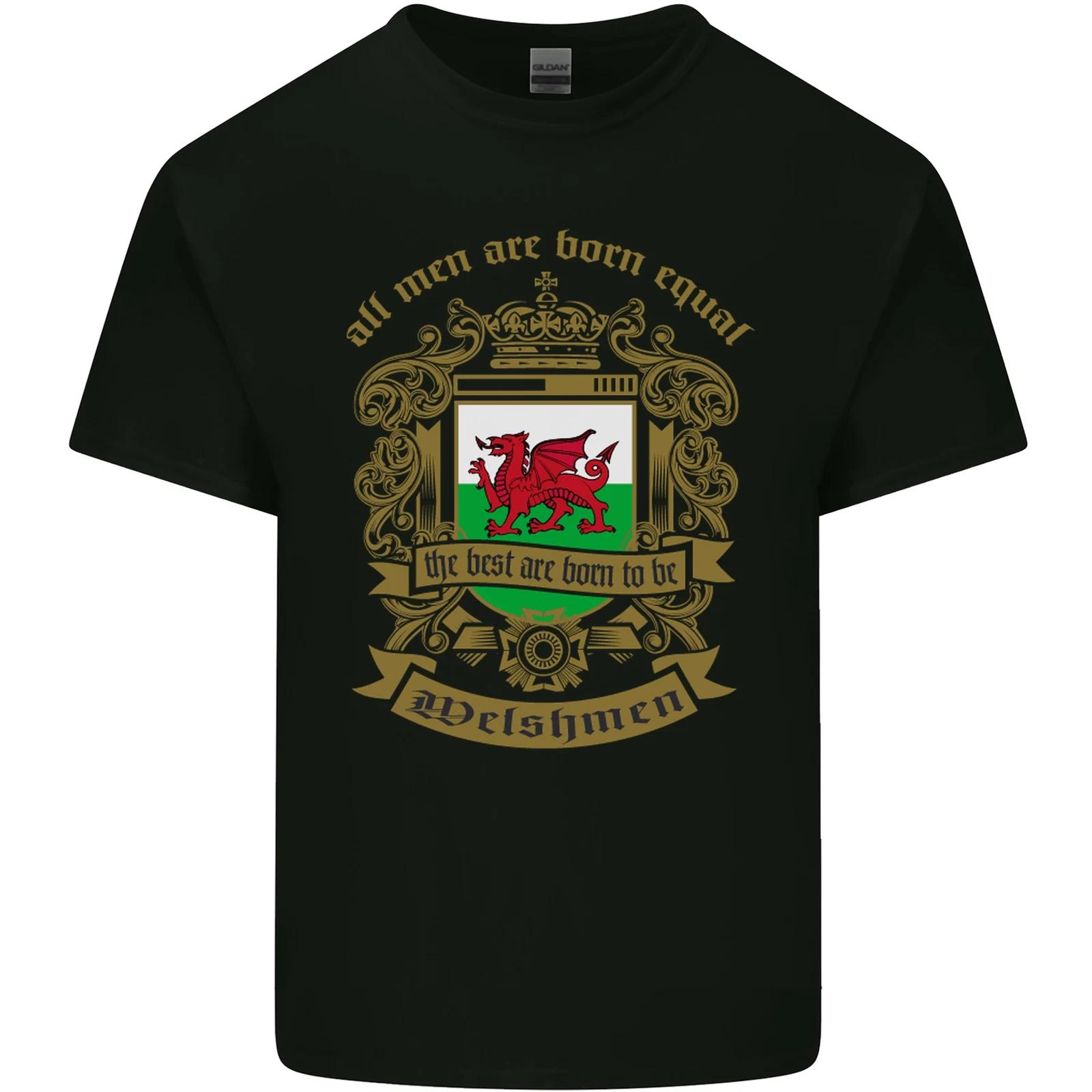 All Men Are Born Equal Welshmen Wales Welsh Kids T-Shirt Childrens 3XL
All Men Are Born Equal Welshmen Wales Welsh Kids T-Shirt Childrens 3XL